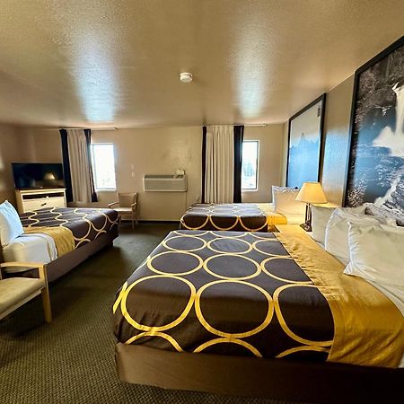 Fairbridge Inn & Suites Moscow - Pullman Bagian luar foto