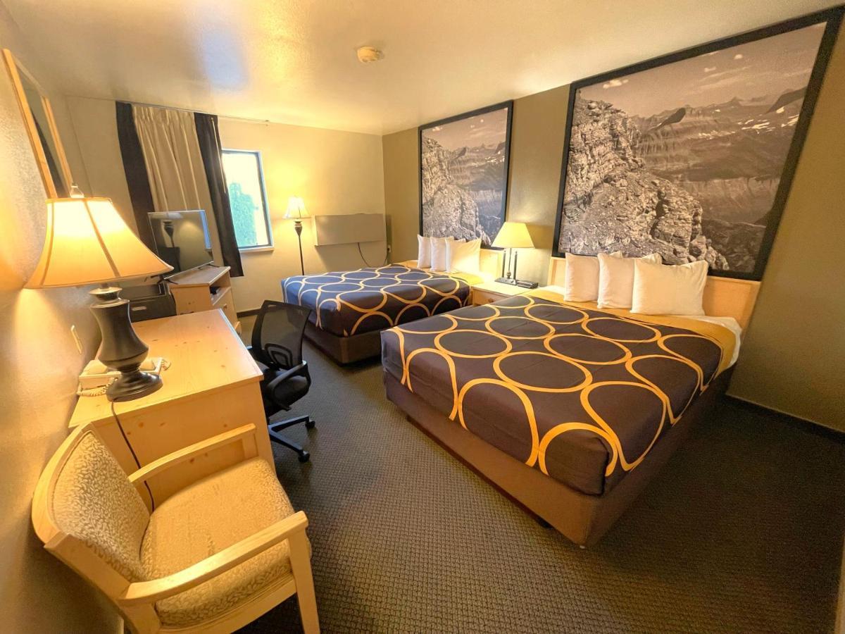 Fairbridge Inn & Suites Moscow - Pullman Bagian luar foto