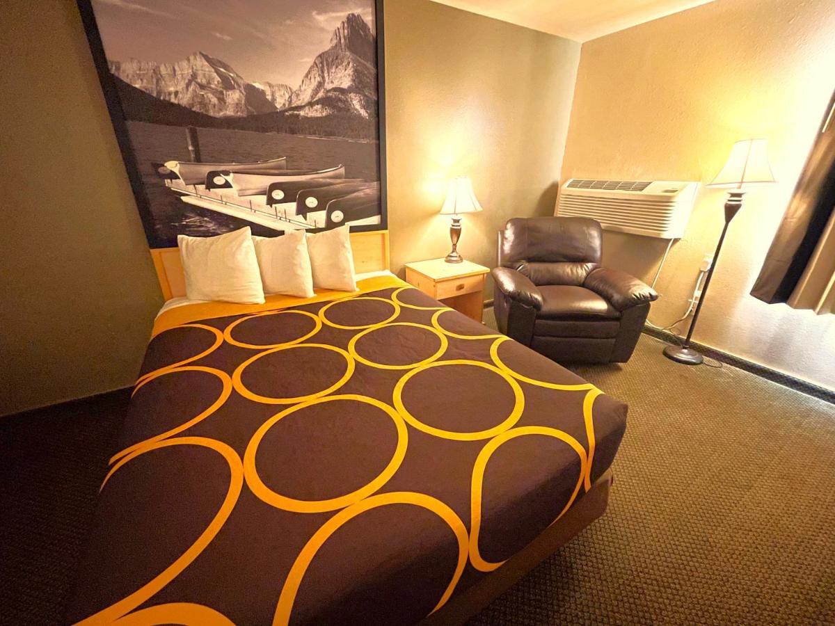 Fairbridge Inn & Suites Moscow - Pullman Bagian luar foto
