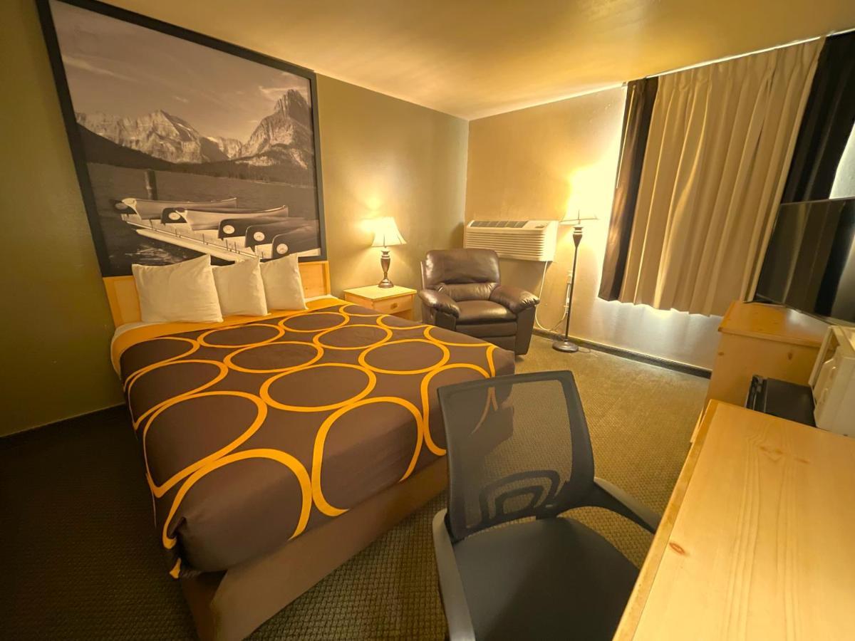 Fairbridge Inn & Suites Moscow - Pullman Bagian luar foto