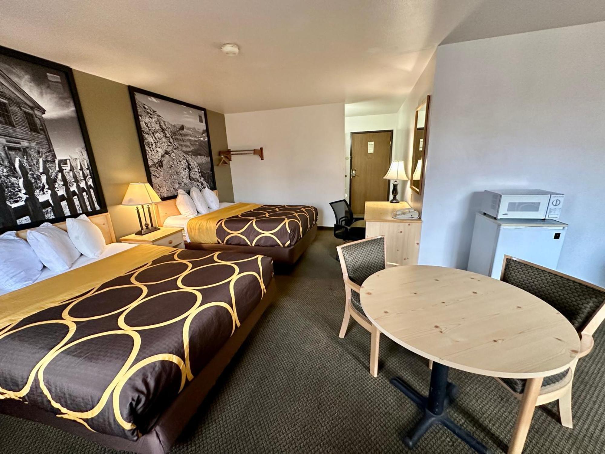 Fairbridge Inn & Suites Moscow - Pullman Bagian luar foto