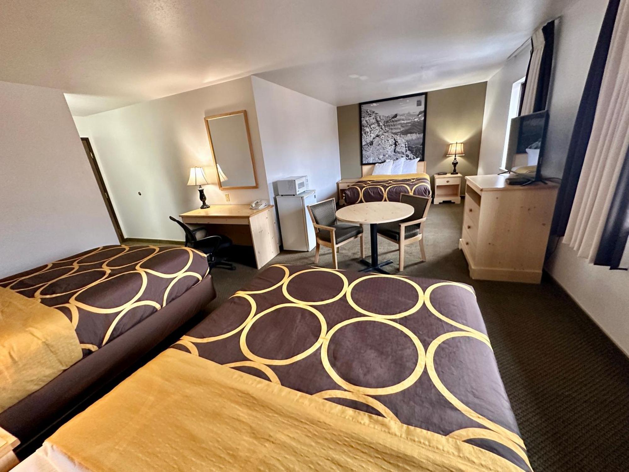 Fairbridge Inn & Suites Moscow - Pullman Bagian luar foto