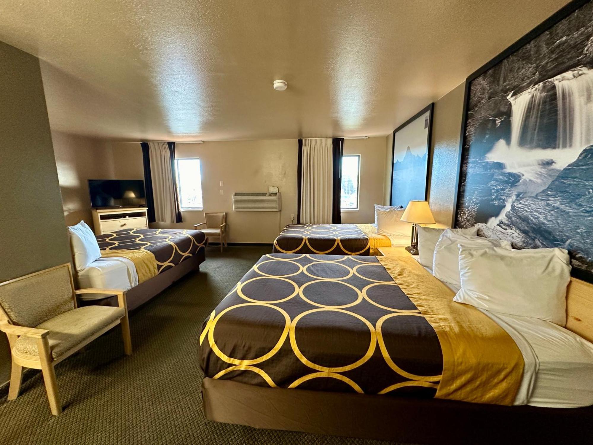 Fairbridge Inn & Suites Moscow - Pullman Bagian luar foto