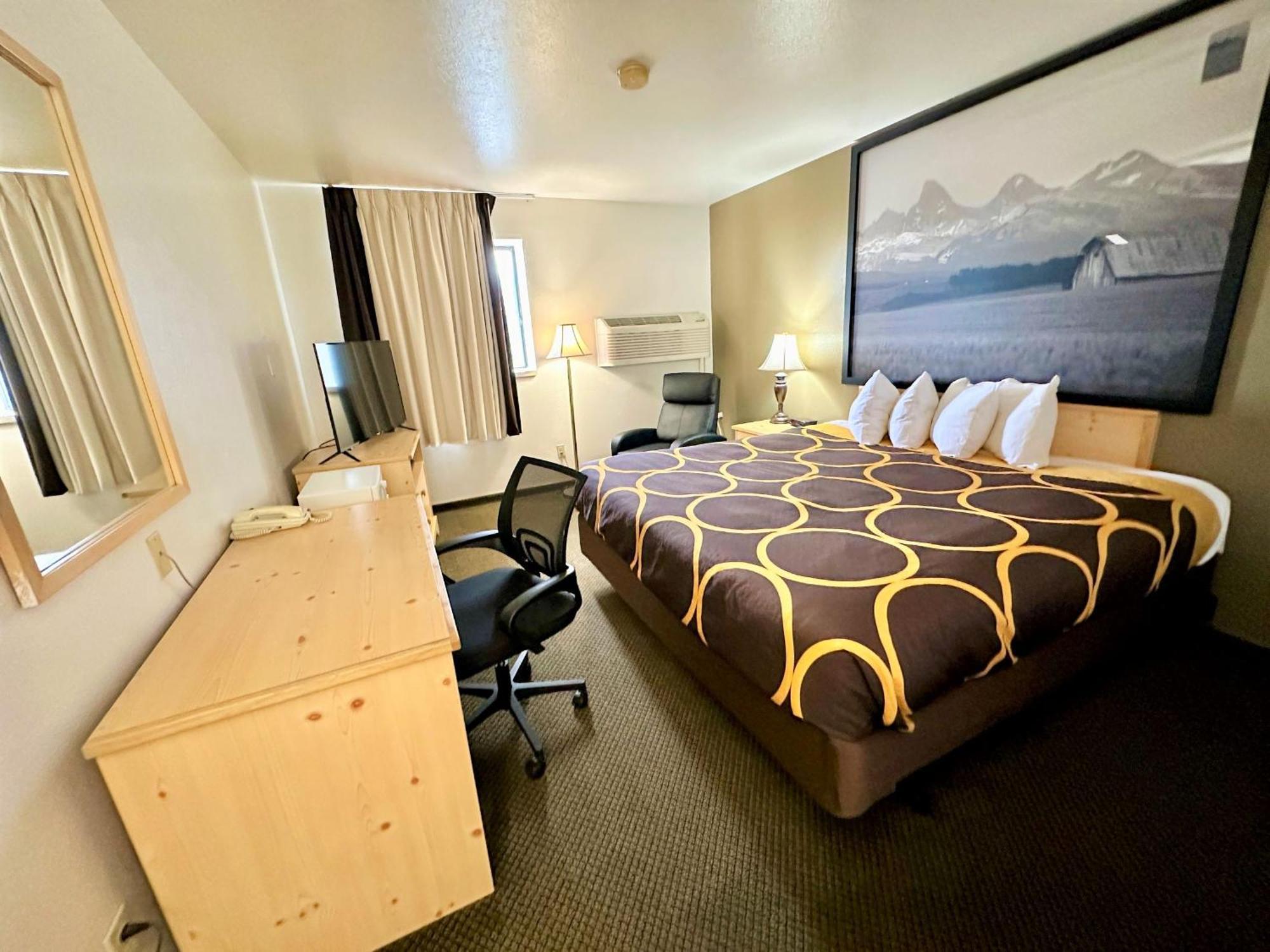 Fairbridge Inn & Suites Moscow - Pullman Bagian luar foto