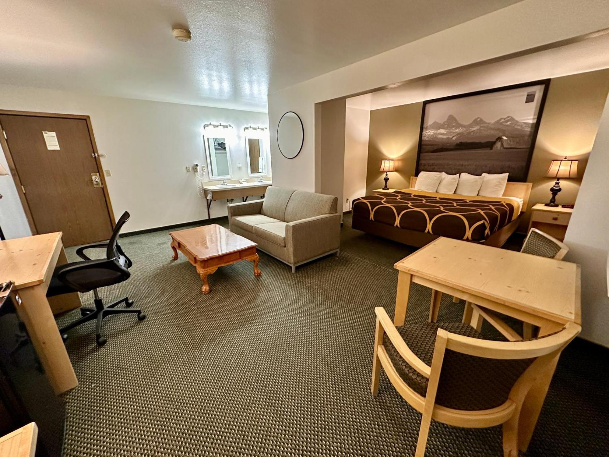 Fairbridge Inn & Suites Moscow - Pullman Bagian luar foto